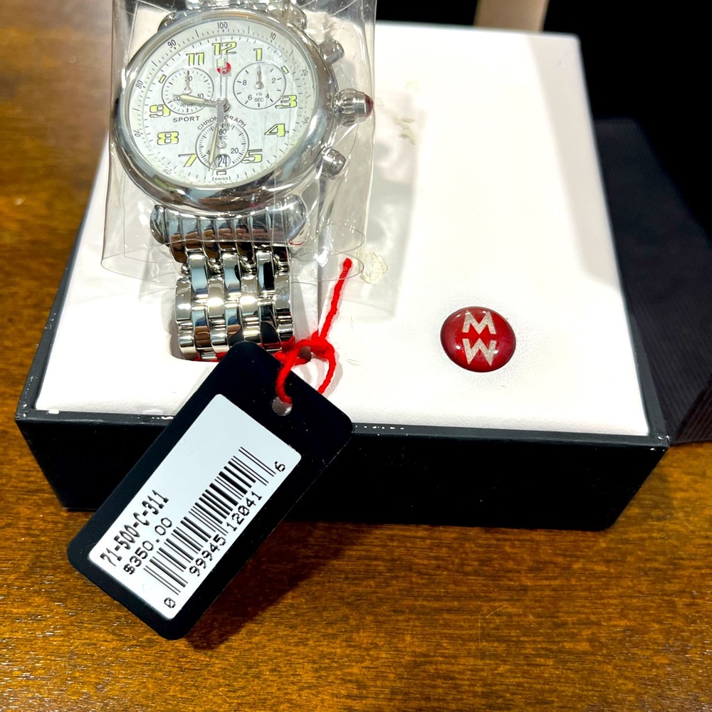 Michele Sport Watch